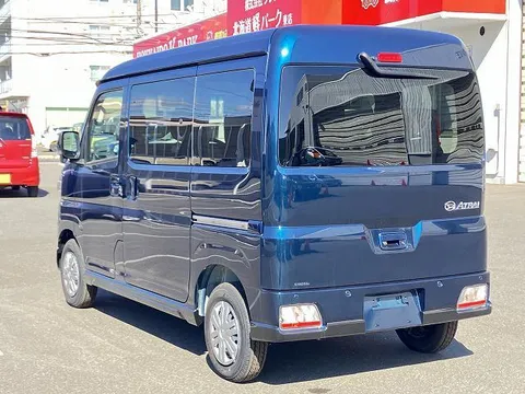 Daihatsu Atrai