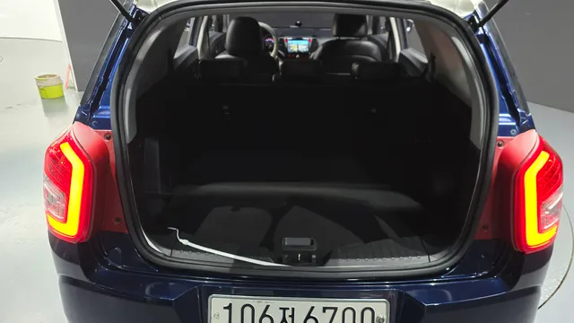 SsangYong Tivoli XLV (Tivoli Air)