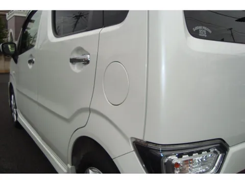 Suzuki Wagon R Stingray