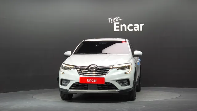 Renault Arkana (XM3)
