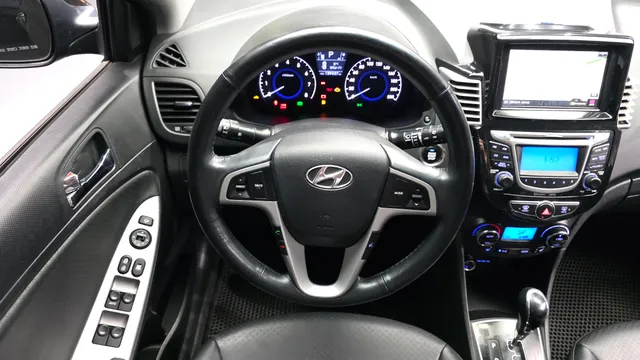 Hyundai Accent