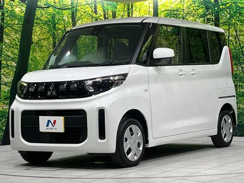 Mitsubishi eK Space