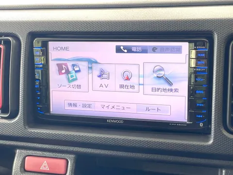 Suzuki Alto Turbo RS