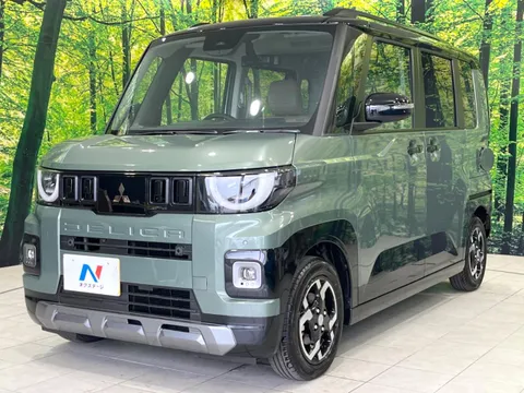 Mitsubishi Delica Mini