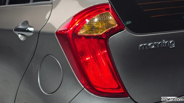 Kia Picanto (Morning)