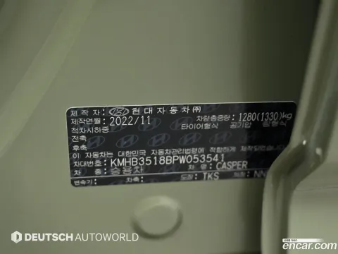 Hyundai Casper