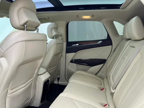 Lincoln MKC