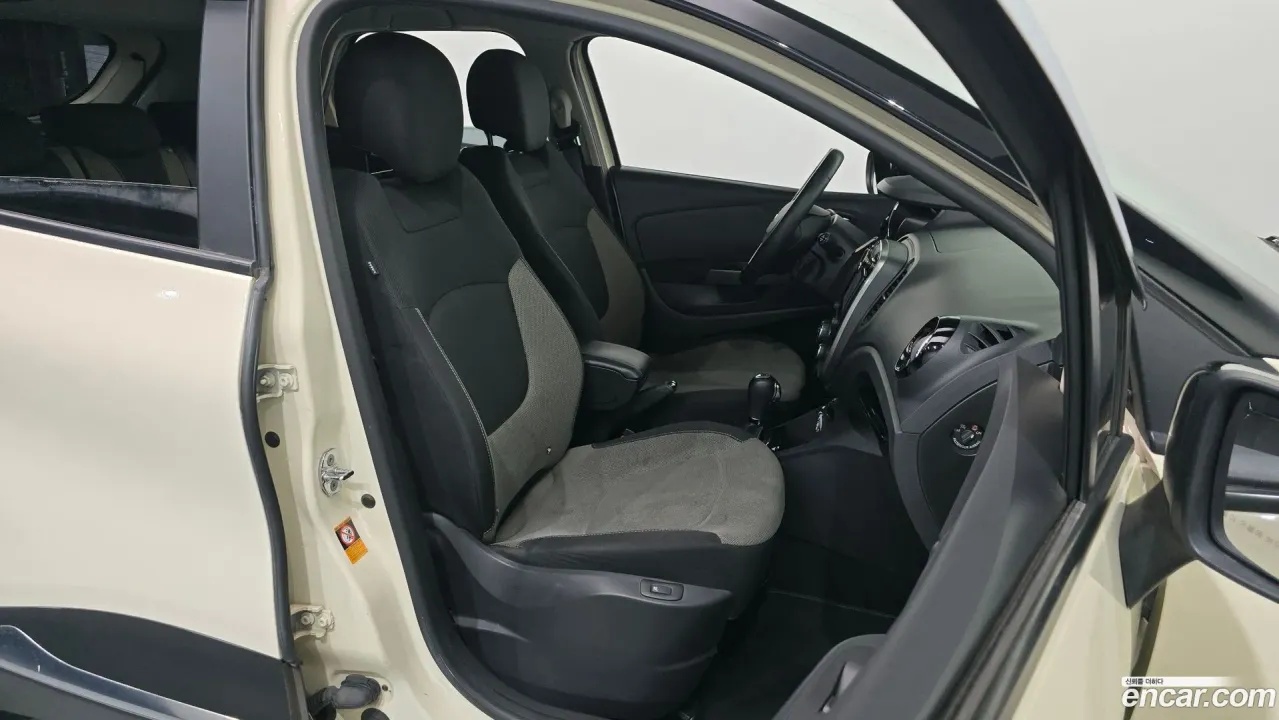 Renault QM3