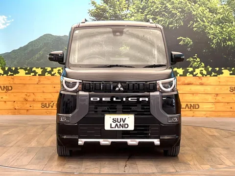 Mitsubishi Delica Mini