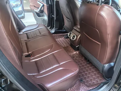 Wey VV7
