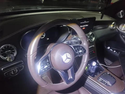 Mercedes-Benz Mercedes-Benz GLC
