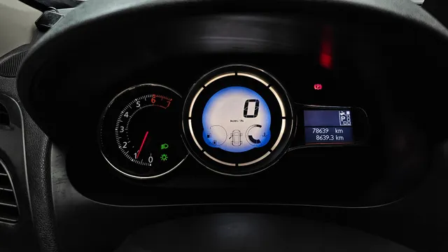 Renault SM3