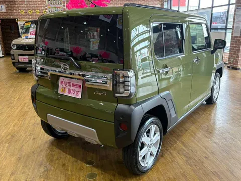 Daihatsu Taft