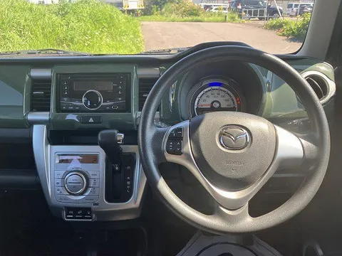 Mazda Flair Crossover