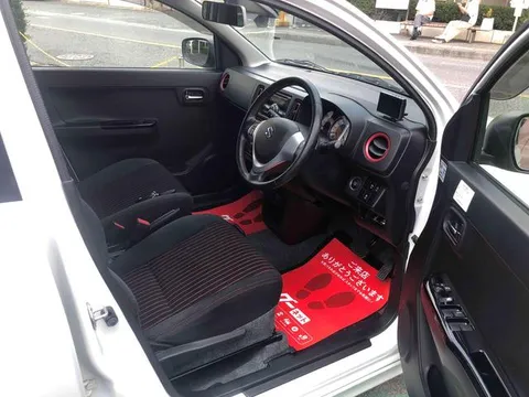 Suzuki Alto Turbo RS
