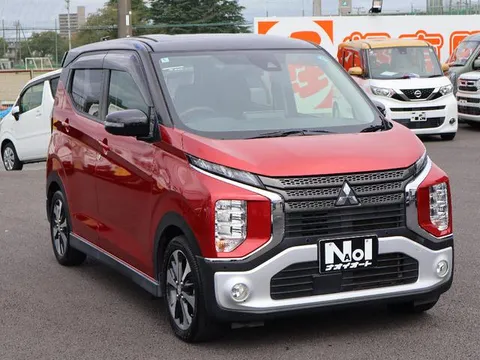 Mitsubishi eK X