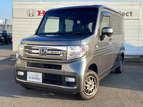Honda N-VAN Plus Style