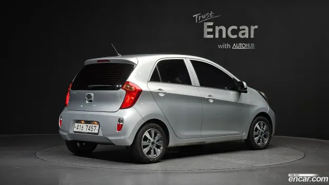 Kia Picanto (Morning)