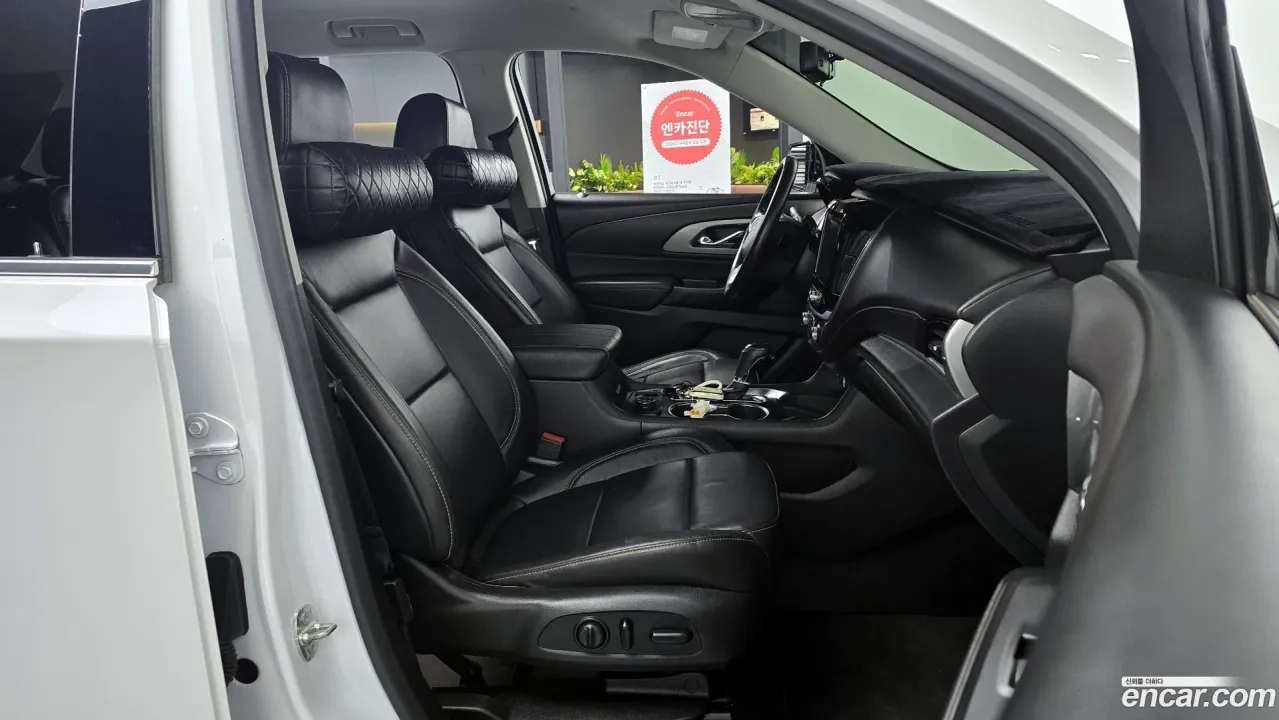 Chevrolet Traverse