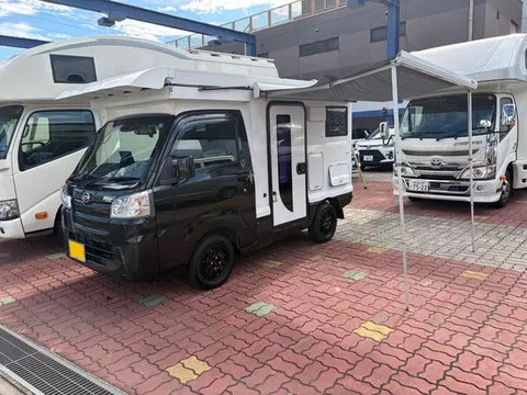 Daihatsu Hijet Truck