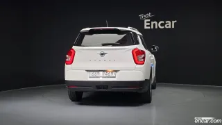 SsangYong Tivoli XLV (Tivoli Air)