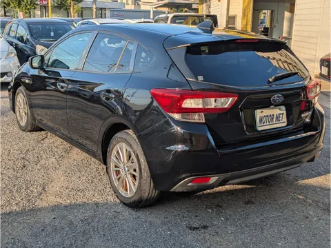 Subaru Impreza Sports