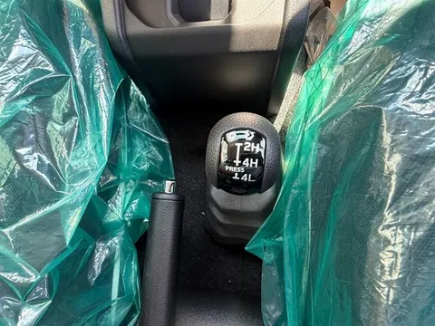 Suzuki Jimny Nomade