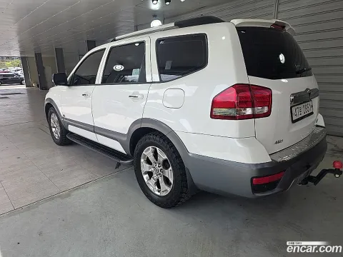 Kia Mohave