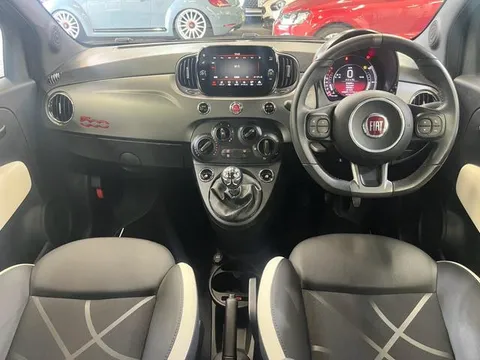 Fiat 500S