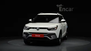SsangYong Tivoli XLV (Tivoli Air)