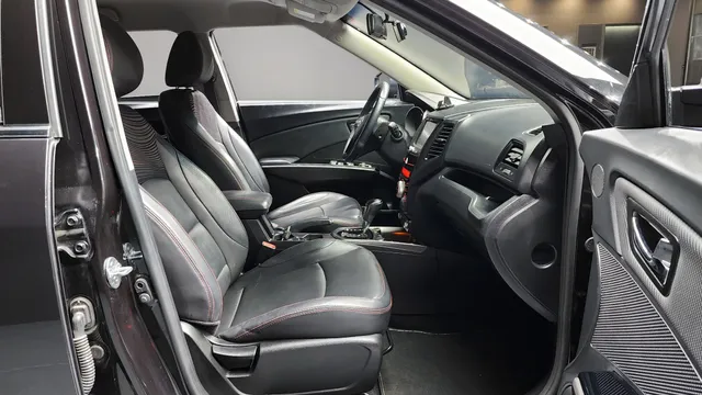 SsangYong Tivoli XLV (Tivoli Air)