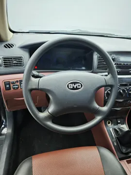 BYD F3