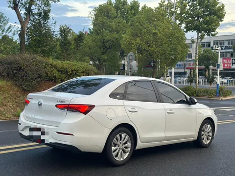 Buick Excelle GT