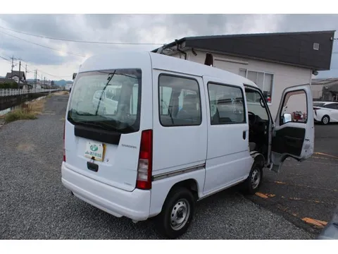 Subaru Sambar Van