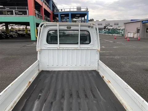 Subaru Sambar Truck