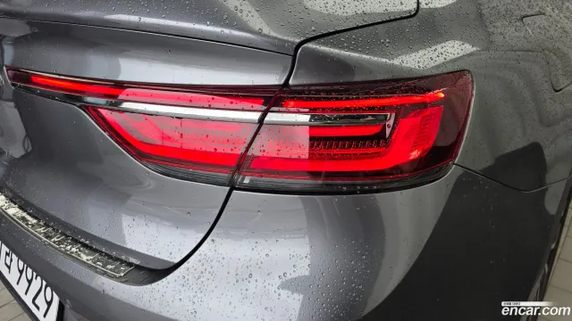 Renault Talisman (SM6)
