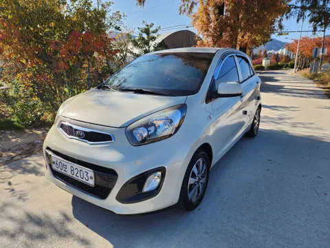 Kia Picanto (Morning)