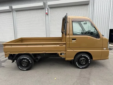 Subaru Sambar Truck