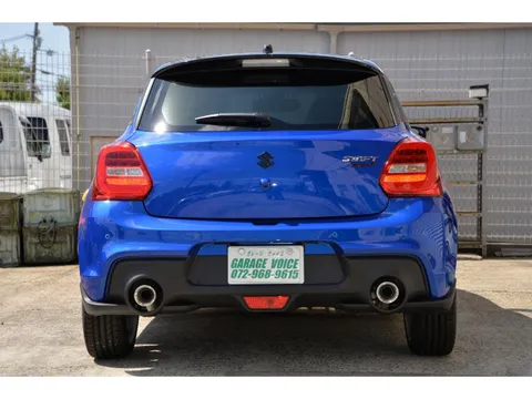 Suzuki Swift Sport