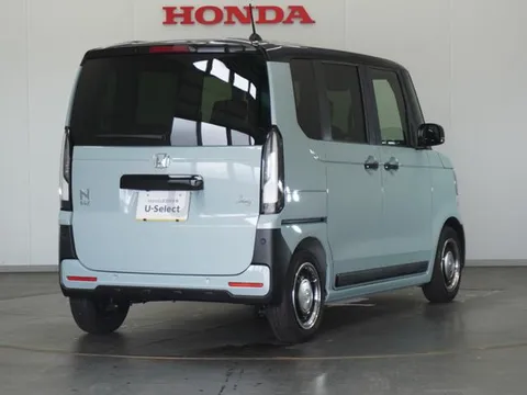 Honda N-BOX Joy