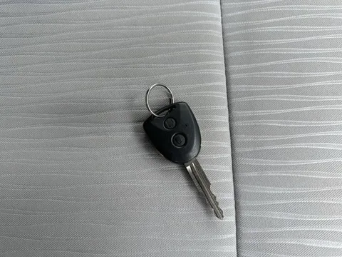 Subaru Pleo Plus
