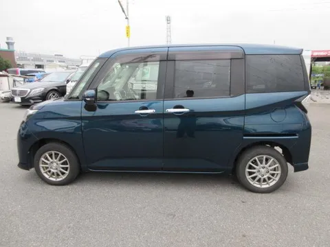 Toyota Tank