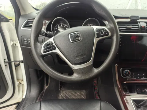 Zotye T600