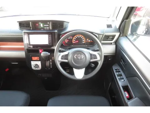 Toyota Tank
