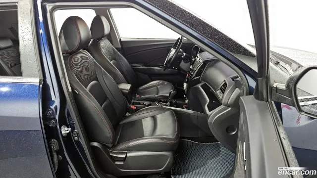 SsangYong Tivoli XLV (Tivoli Air)