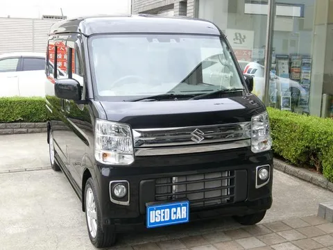Suzuki Every Wagon
