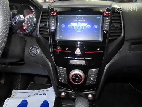 SsangYong Tivoli XLV (Tivoli Air)