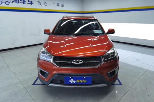 Chery Tiggo 3x