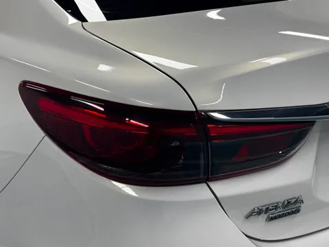 Mazda Mazda6 (Atenza)