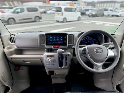 Mazda Scrum Wagon